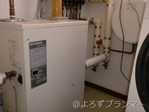 三菱ボイラー 圧力ゲージなし 三菱ボイラー 圧力ゲージなし